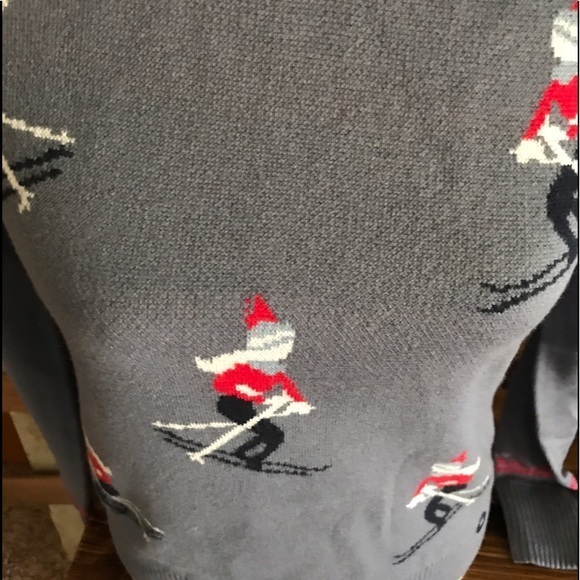 NWT Abercrombie & Fitch Ski Sweater XS - Picture 2 of 4